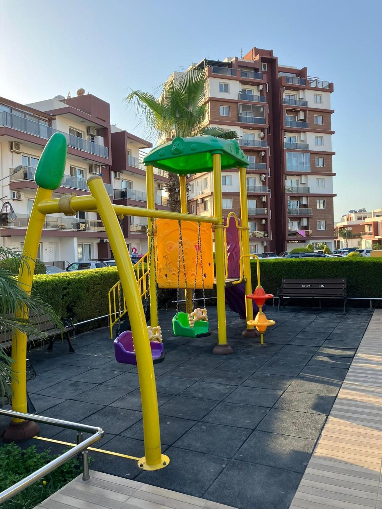 מלון Trikomo Royal Sun Royal Fun, Next To Grand Sapphire מראה חיצוני תמונה